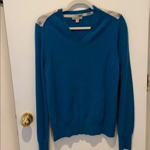 Burberry Brit 100% cashmere sweater